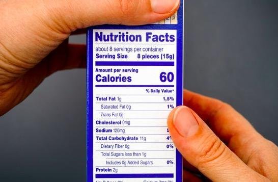 Decoding the Nutrition Label: Your Guide to Smart Snacking