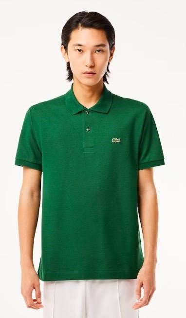 Lacoste Men’s Classic Pique Polo