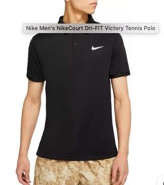 Nike Dri-FIT Victory Polo