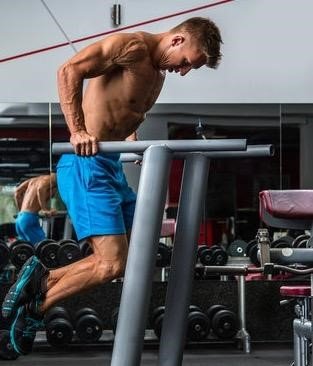 Dips for Chest