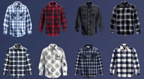 Flannel Shirts: Timeless, Warm, and Stylish