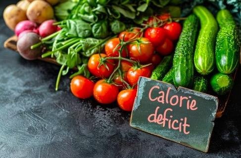 Importance of Calorie Deficit for Lower Ab Definition