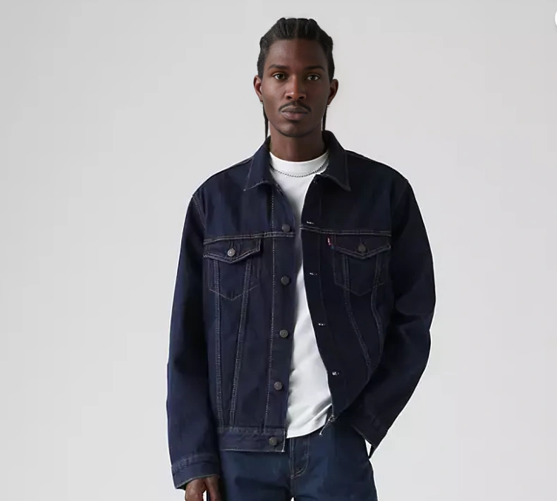 Trucker Jacket

