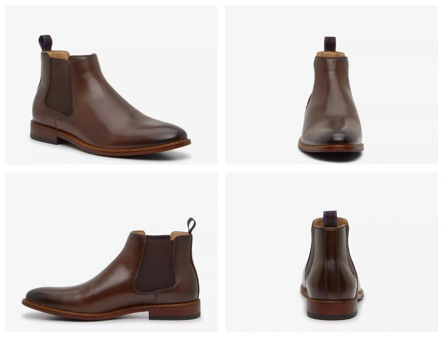 DSW - Mix No. 6 Aleder Chelsea Boot Leather Chelsea Boots