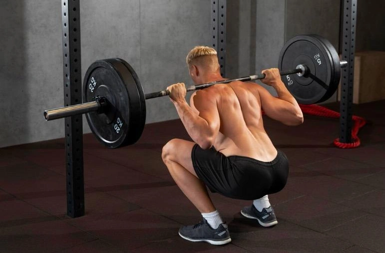 The Barbell Squat
