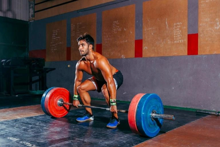 The Deadlift