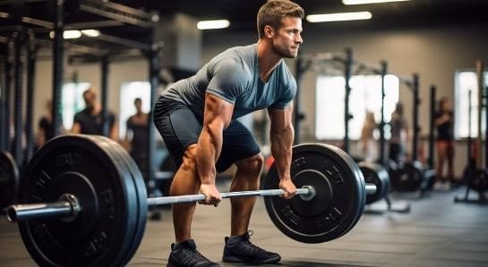 Sample 6-Week Progressive Overload Workout Plan