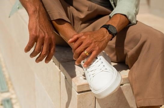 The Best White Sneakers for Men in 2024: All Under $100!