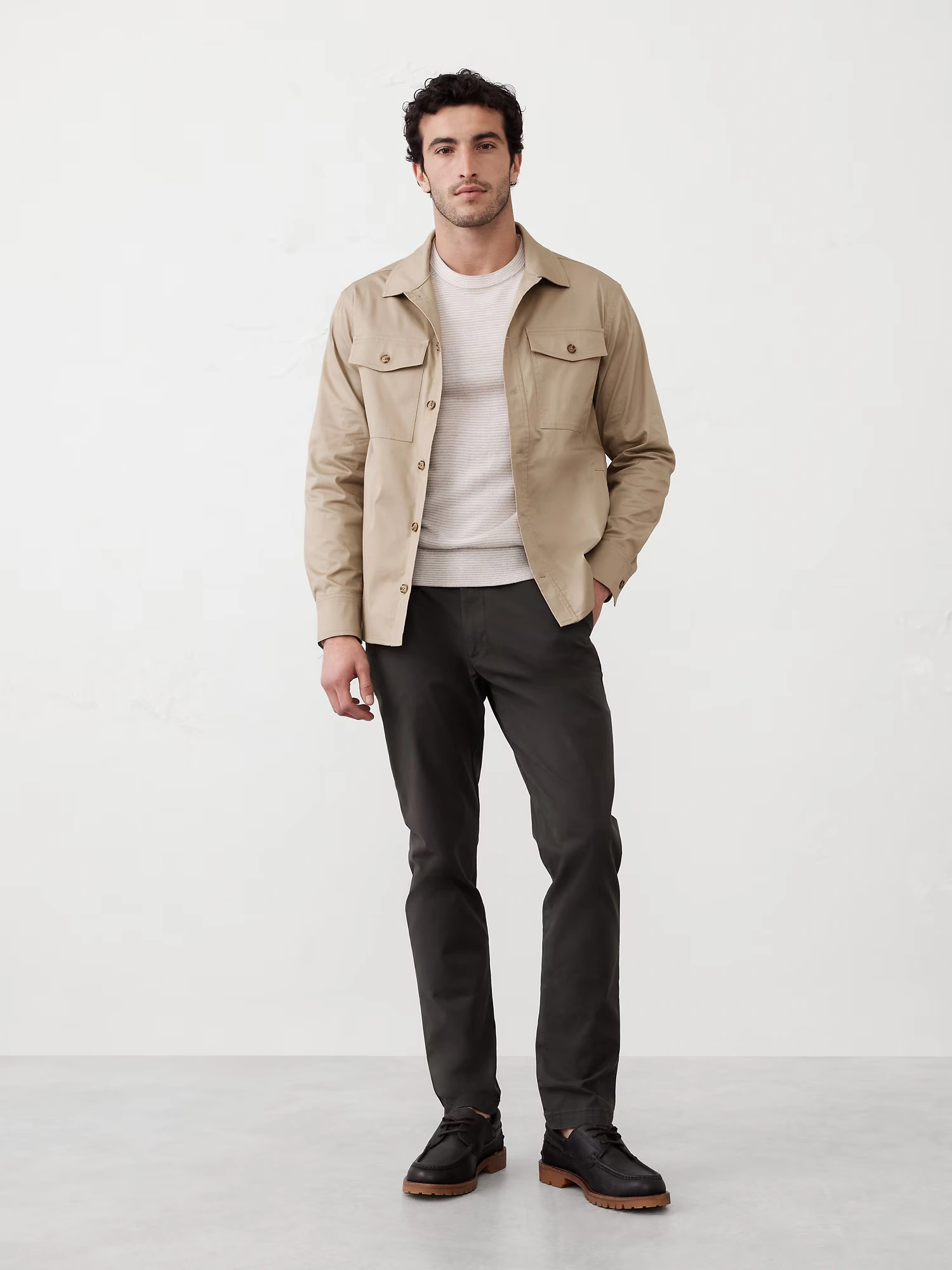 Overshirt Jacket